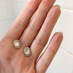 Kendra Scott earrings
